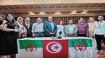 اتفاقية شراكة بين الجمعية الدولية للدفاع عن حقوق الإنسان و الاعلام والاتحاد الوطني للصحفيين الجزائريين