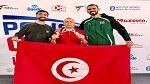 ذهبيتان لتونس في دورة بولونيا الدولية للتايكواندو 