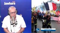 احتجاجات طلابية تهزّ فرنسا.. 2000 موقوف واستنفار حكومي