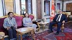 رئيس البرلمان يتعهد بإحالة ملف الدكاترة المعطلين عن العمل إلى اللجنة المعنية