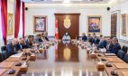 مجلس وزاري مضيق حول مشاريع الطاقة