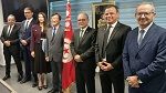 وزير الإقتصاد يتباحث مع وفد كوري آفاق الإستثمار في صناعة مكونات السيارات
