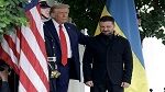 زيلينسكي: أشعر بالخيانة من ترامب