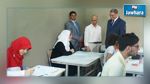  رئيس الحكومة يتابع ظروف انطلاق امتحانات البكالوريا 