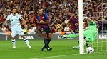 برشلونة يخسر جهود كونديه وغارسيا أمام سان جرمان