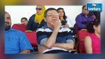على إثر تعافيه من الوعكة الصحية: أحمد المغيربي يظهر بملعب النيفر