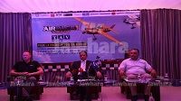 الندوة الصحفية لتظاهرة AIR RACE 1 