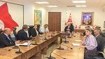 مجلس الهيئة العليا للانتخابات يتدارس مشروع تنقيح نظامها الهيكلي