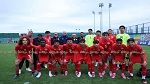 نسور قرطاج أقل من 15 سنة في نهائي كأس العالم مستوى ثالث