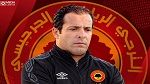 محمد علي معالج مدربا جديدا للترجي الجرجيسي
