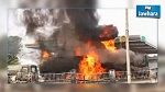 غانا : 78 قتيلا في انفجار بمحطة وقود