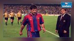 برشلونة تمنع فيغو من المشاركة في مباراة النجوم القدامى 