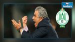الرجاء البيضاوي يؤكد تعاقده مع فوزي البنزرتي منذ ماي الفارط 