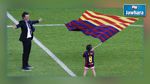 برشلونة تمدد عقد المدرب لويس إنريكي  