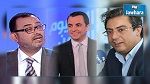 توجيه تهم تكوين وفاق والتدليس للبلومي وبن تيشة وبن حميدة
