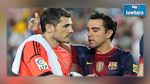 تشافي: كاسياس رمز لريال مدريد ولا أفهم لماذا يريدون الإستغناء عنه
