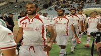 مقابلة تونس و دجيبوتي