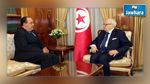 اجتماع بين رئيس الجمهورية ووزير الداخلية حول عملية سيدي بوزيد