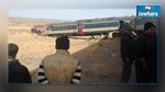 بين بوعرادة والفحص : اصطدام بين قطار وشاحنة ثقيلة يخلف أكثر من 20 قتيلا
