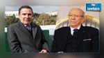 لقاء بين قايد السبسي ووزير الدفاع