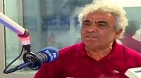 فوزي البنزرتي في فخ الكاميرا الخفية في استوديو جوهرة FM