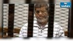مرسي باللباس الأحمر لأول مرة أمام المحكمة