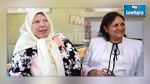 وزيرة الثقافة تزور السيدة نعمة