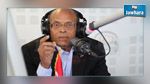 عماد الدايمي : المرزوقي سيغادر إسرائيل في اتجاه باريس