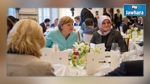  ميركل تشارك مسلمي ألمانيا إفطارهم الرمضاني 