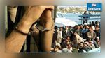 الحكم على تونسي بالسجن 18 سنة بتهمة تهريب مهاجرين 