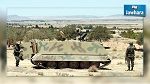  قوات الجيش الوطني تقصف جبل المغيلة