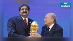 بلاتر: ساركوزي و فولف ضغطا لمنح قطر شرف استضافة مونديال 2022