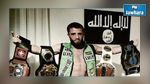 مقتل بطل العالم في 
