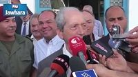 وفد من مجلس نواب الشعب يزور ثكنة الكاف