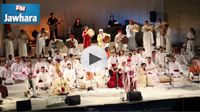 مهرجان سوسة : عرض الحضرة بسيدي الظاهر