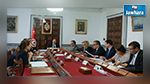 الحبيب الصيد يعقد  حاليا مجلسا وزاريا  