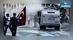  مقتل شرطيين تركيين اثنين قرب الحدود السورية