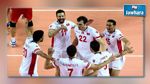 الفوز الأول للمنتخب الوطني في البطولة الإفريقية للكرة الطائرة 