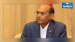 المرزوقي : طُلب من نداء تونس عدم إرجاع العلاقات مع سوريا