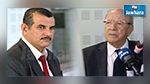 الباجي قايد السبسي يلتقي الهاشمي الحامدي