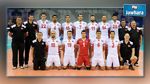 تونس في نهائي بطولة إفريقيا للكرة الطائرة 2015