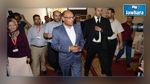 المرزوقي يحظى باستقبال رسمي  في المغرب