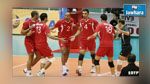  الكرة الطائرة:تونس تخسر بطولة افريقيا امام المنتخب المصري 