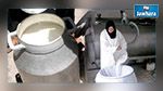 مراكز تجميع الحليب تقرر ايقاف  نشاطها لمدة 3 أيام 