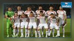 المنتخب التونسي لكرة القدم في المرتبة 34 عالميا