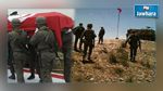 القصرين : وفاة جندي ثاني في انفجار اللغم بالمغيلة 