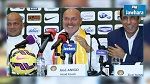 انيقو: مباراة الاهلي هذا السبت هي الاخيرة لي مع الترجي
