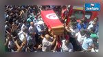 تشييع جثمان الشهيد عز الدين الحاج نصر 