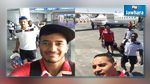وفد النجم الساحلي يصل إلى مطار جربة و يبدأ التحضير لمقابلة جرجيس 