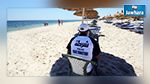 القنطاوي : إيقاف سائح مغاربي حاول اغتصاب ألمانية على الشاطئ